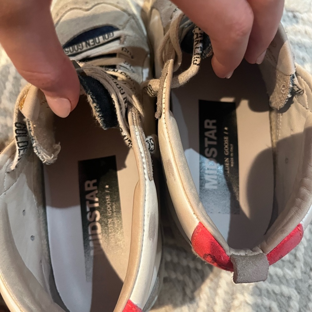 Golden Goose Midstars - Picture 4 of 7